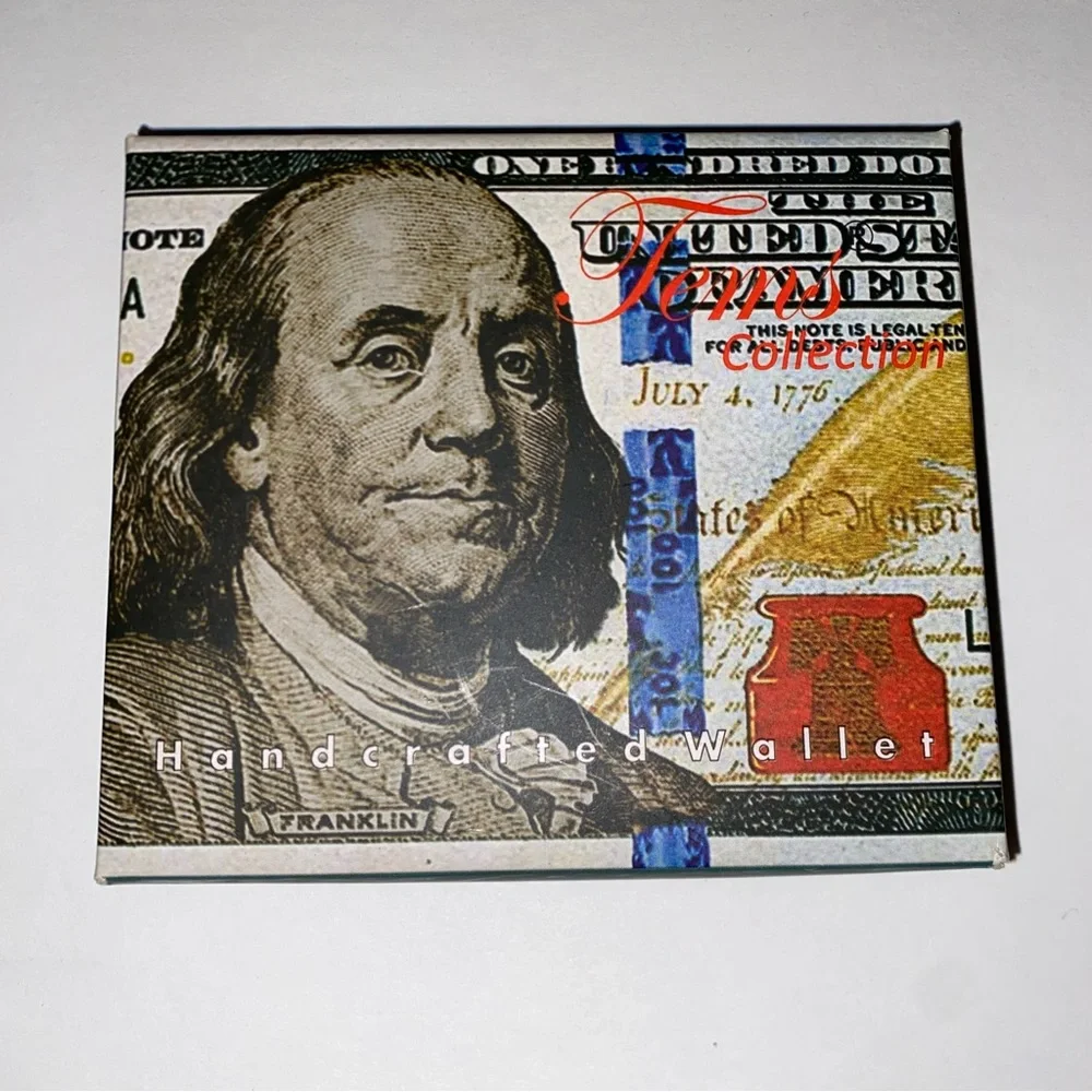 Tems Collection wallet